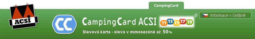 Camping Card 2016