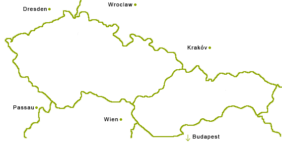 Ceska republika Region Camp.cz
