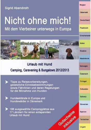 Camping mit Hund