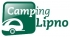 logo camping Modřín