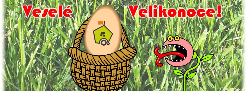 veselé Velikonoce 2017